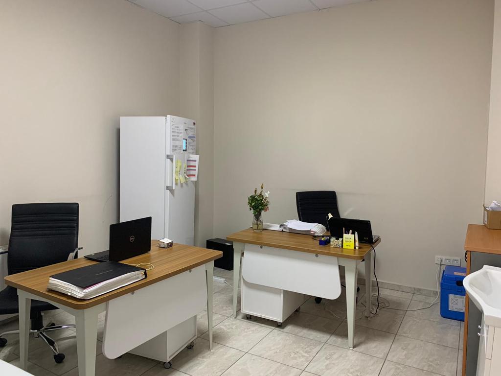 Hemşire Odası - Aşı İzlem